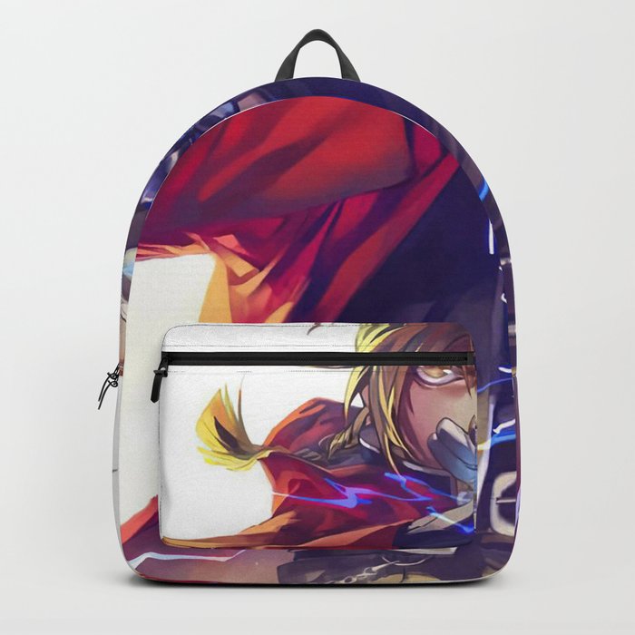 Fullmetal hotsell alchemist backpack