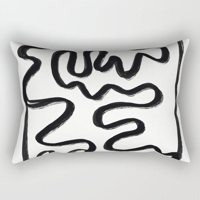 Rectangular Pillow