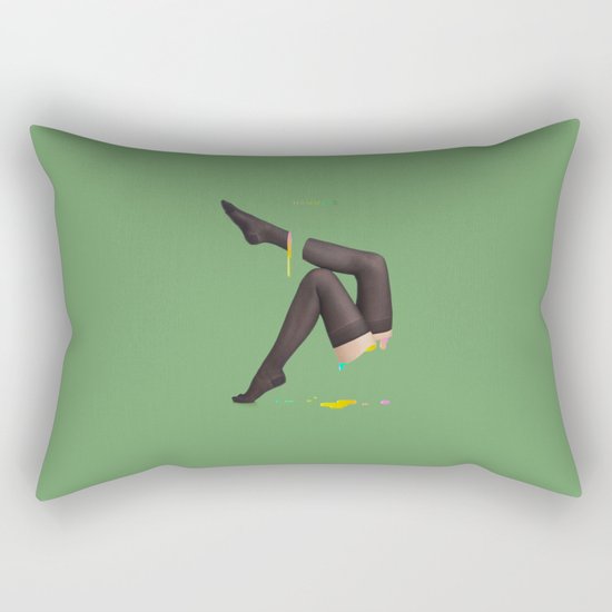 Hammers Rectangular Pillow