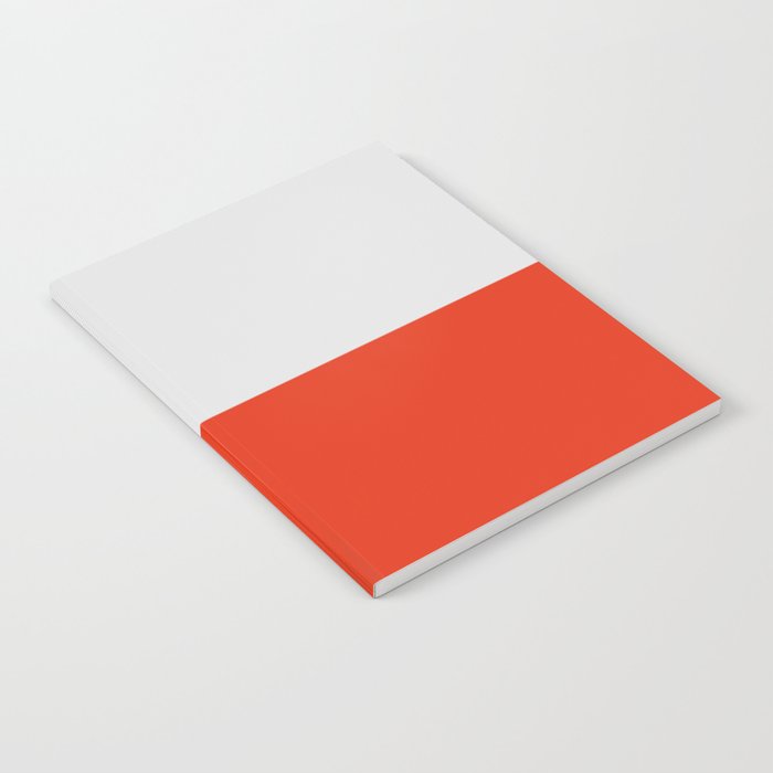 Chile Flag (Patchwork Look) Notebook