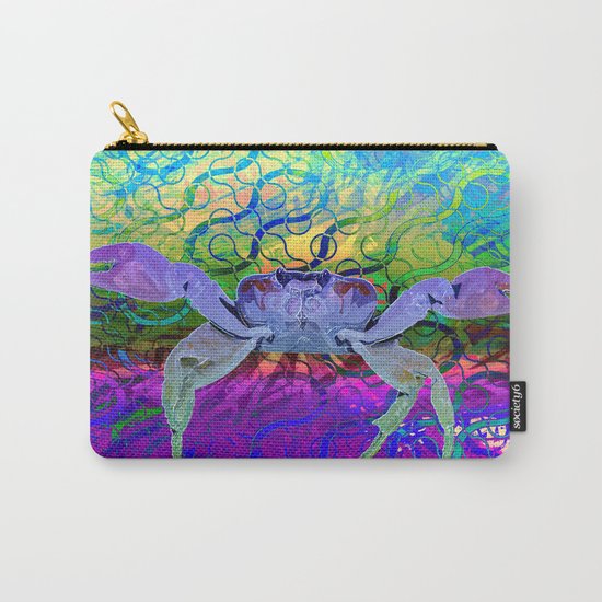 Crab Carry-All Pouch