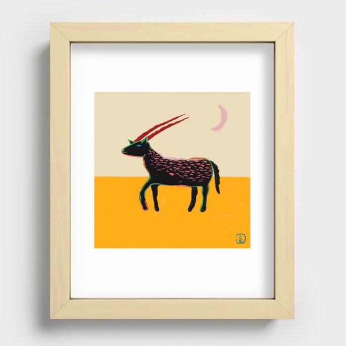 Recessed Framed Print