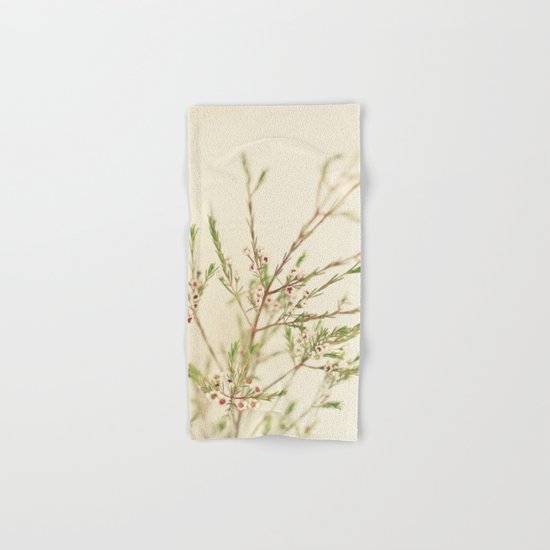 Waxflower Hand & Bath Towel