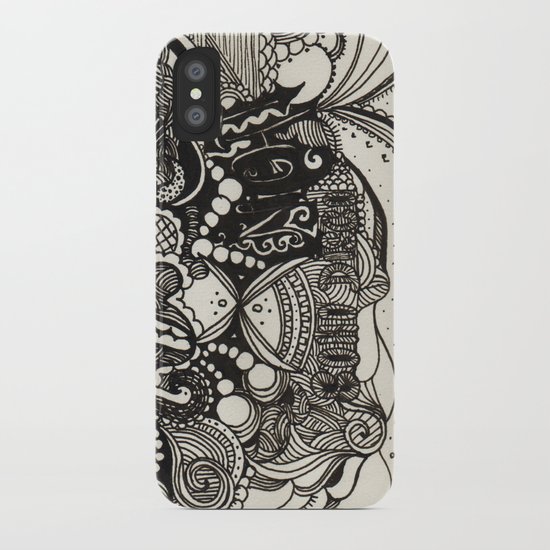 the end iPhone Case