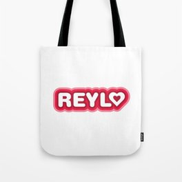 Reylo Valentine Tote Bag