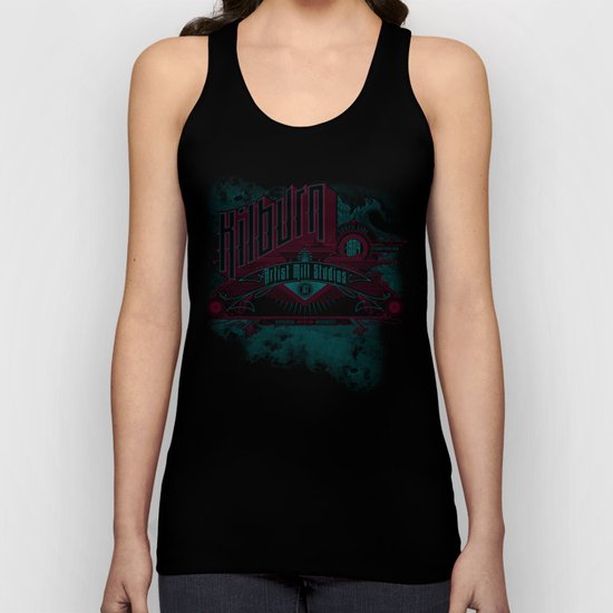 Kilburn Mill Studios Unisex Tank Top