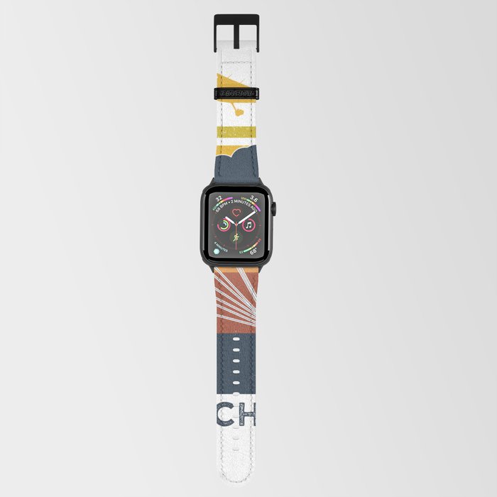 Apple watch 2025 chute