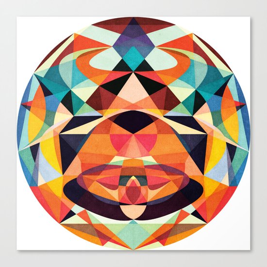 Quiet Canvas Print