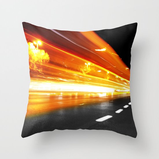 light Throw Pillow