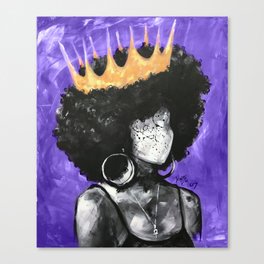 Natural Hair Canvas Prints For Any Decor Style Society6