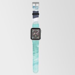 Resolutions (watercolour) Apple Watch Band