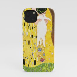 The kiss iPhone Case