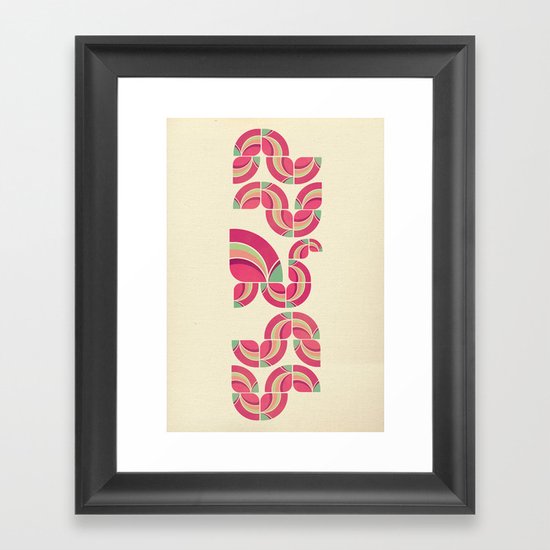 Eden Framed Art Print