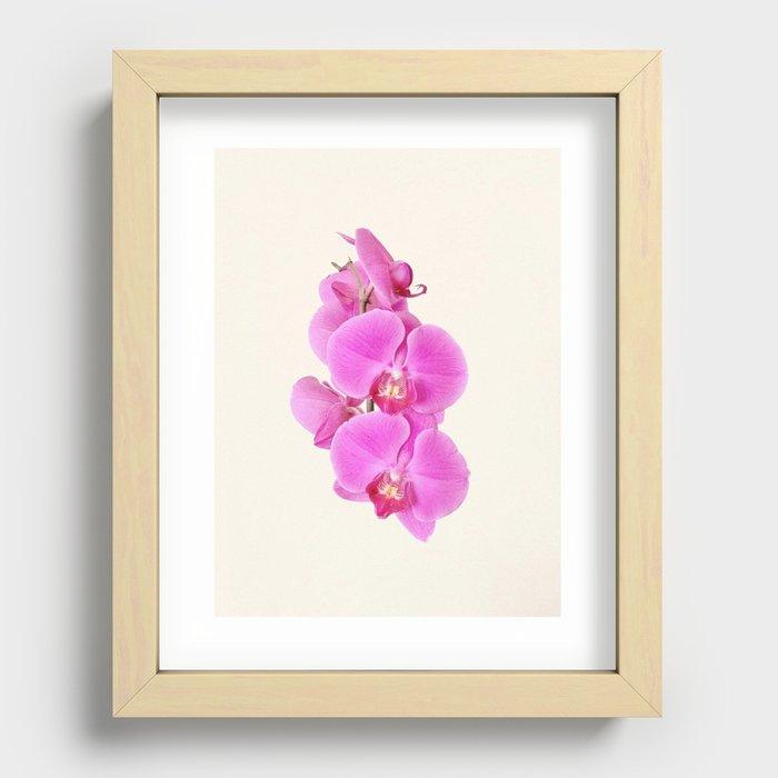 Recessed Framed Print
