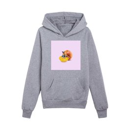 booty call 2 Kids Pullover Hoodies