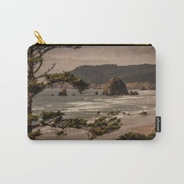 Pacific Summer Carry-All Pouch