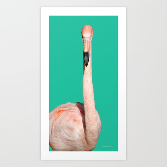 The Pale One Art Print