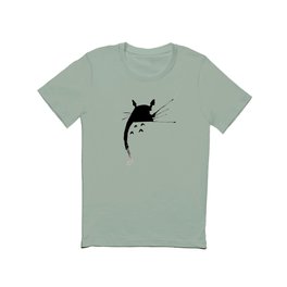 Zen Totoro T Shirt