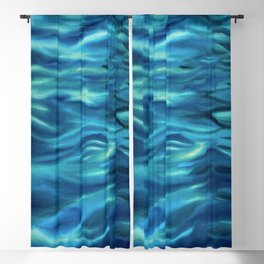 Mermaid Lagoon Blackout Curtain
