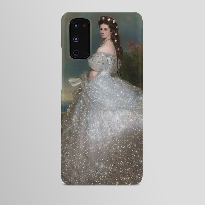 Sissi & the stars Android Case