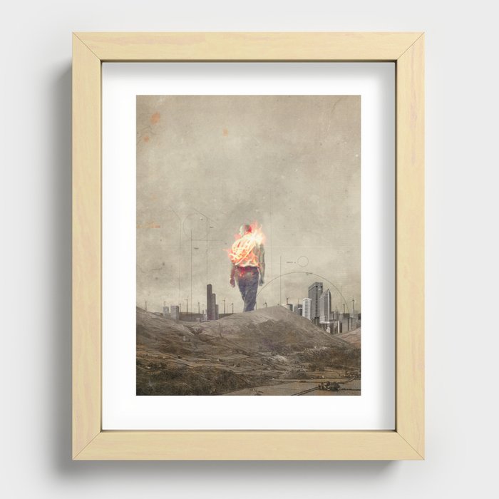 Recessed Framed Print