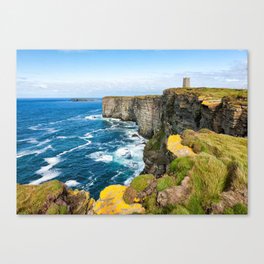  Orkney Islands - Historical monuments Canvas Print