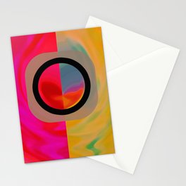 The Dualism Stationery Cards
