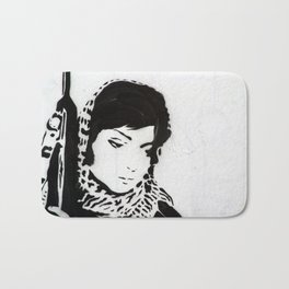 The Unseen Freedom Fighters Bath Mat