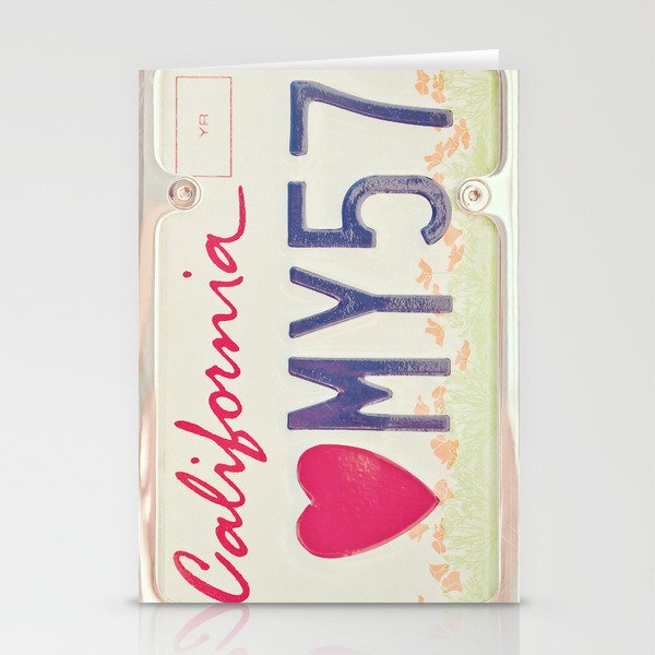 Hello Love Stationery Cards
