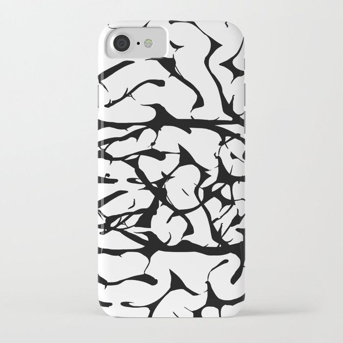 Find your way in your mind iPhone Case