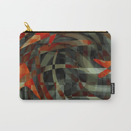close to the core Carry-All Pouch