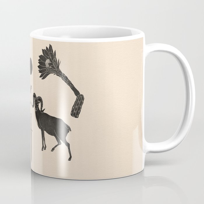 Aries II Coffee Mug