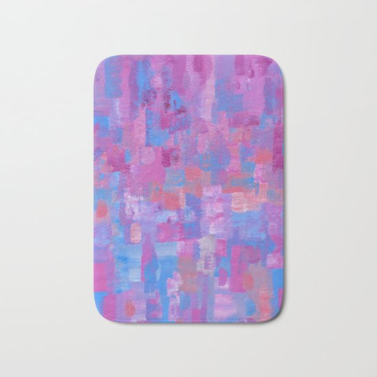 Improvisation 42 Bath Mat