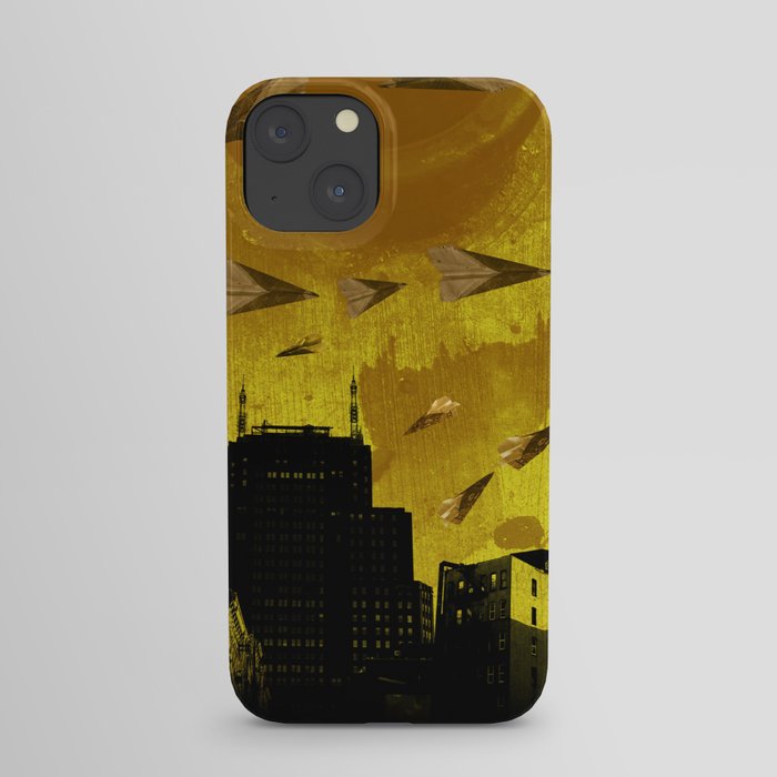 airplanes and cigarettes iPhone Case