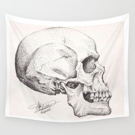 Human Skull Wall Tapestries For Any Decor Style Society6