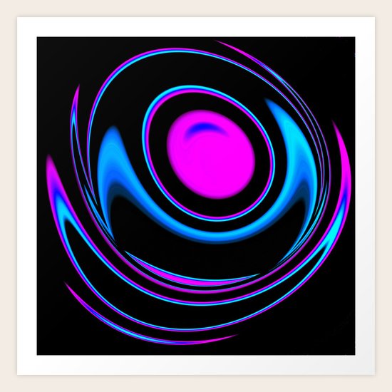Insignia Art Print
