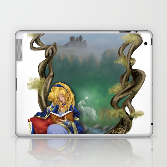 Deamscape Laptop & iPad Skin