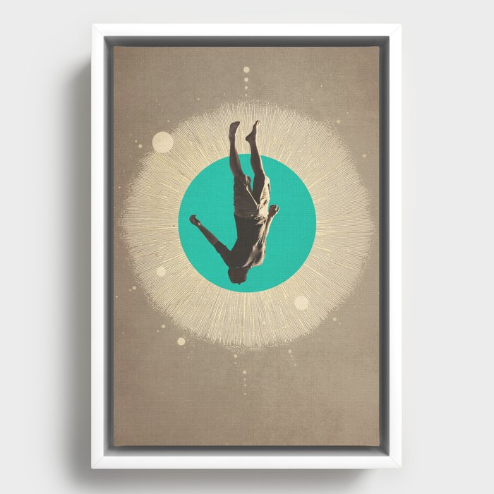 Framed Canvas