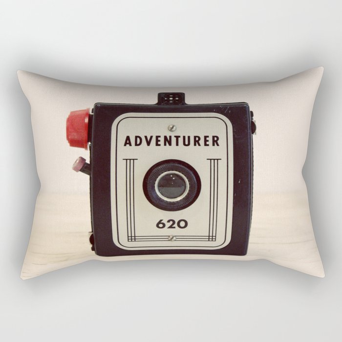 Adventurer Rectangular Pillow