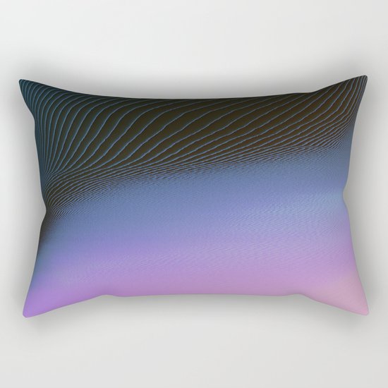 Ever So Slightly Rectangular Pillow