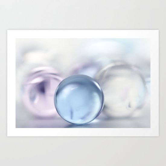 "....It's a boy, Mrs. Walker, it's a boy....." Art Print