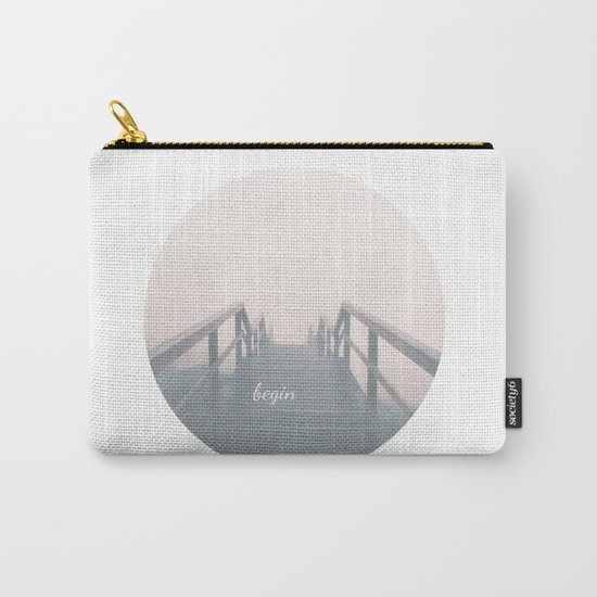 Begin Carry-All Pouch