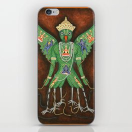 Garuda The Supreme  iPhone Skin