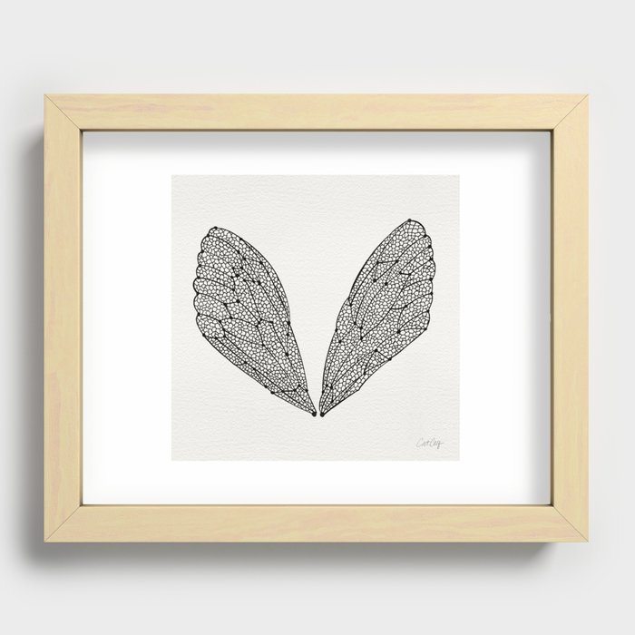 Recessed Framed Print