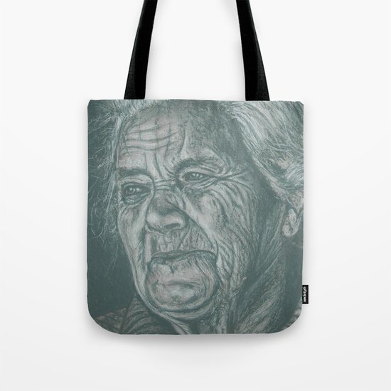 much love grandma! Tote Bag