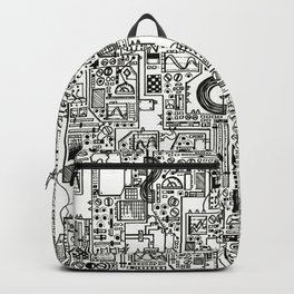 Machines Connect 12.2 Backpack