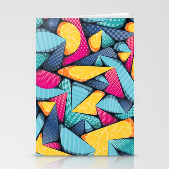 SUPER-MIA-POP • Portrait Detail Stationery Cards