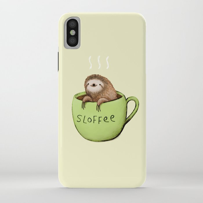 sloffee iphone case sloffee iphone case