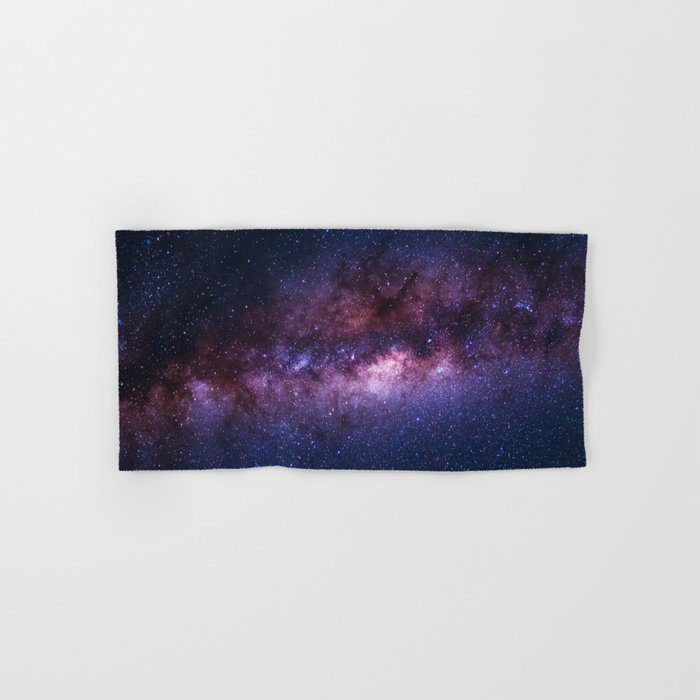 Milky Way Hand & Bath Towel
