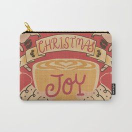 Christmas Joy Carry-All Pouch